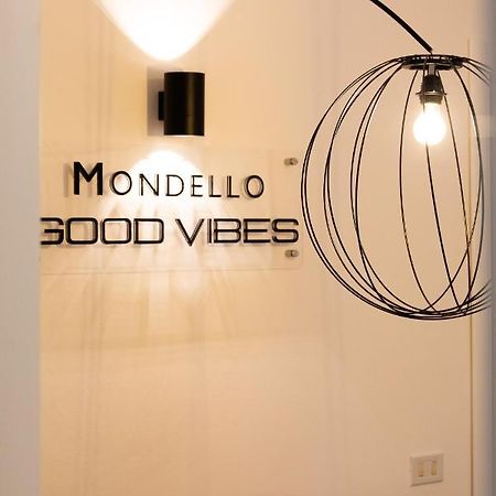 Mondello Good Vibes Apartment 외부 사진