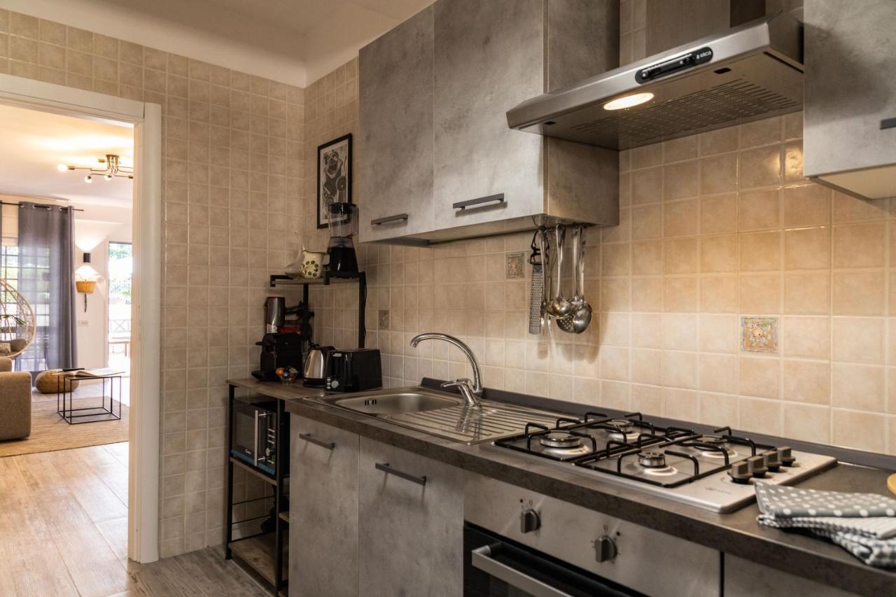 Mondello Good Vibes Apartment 외부 사진