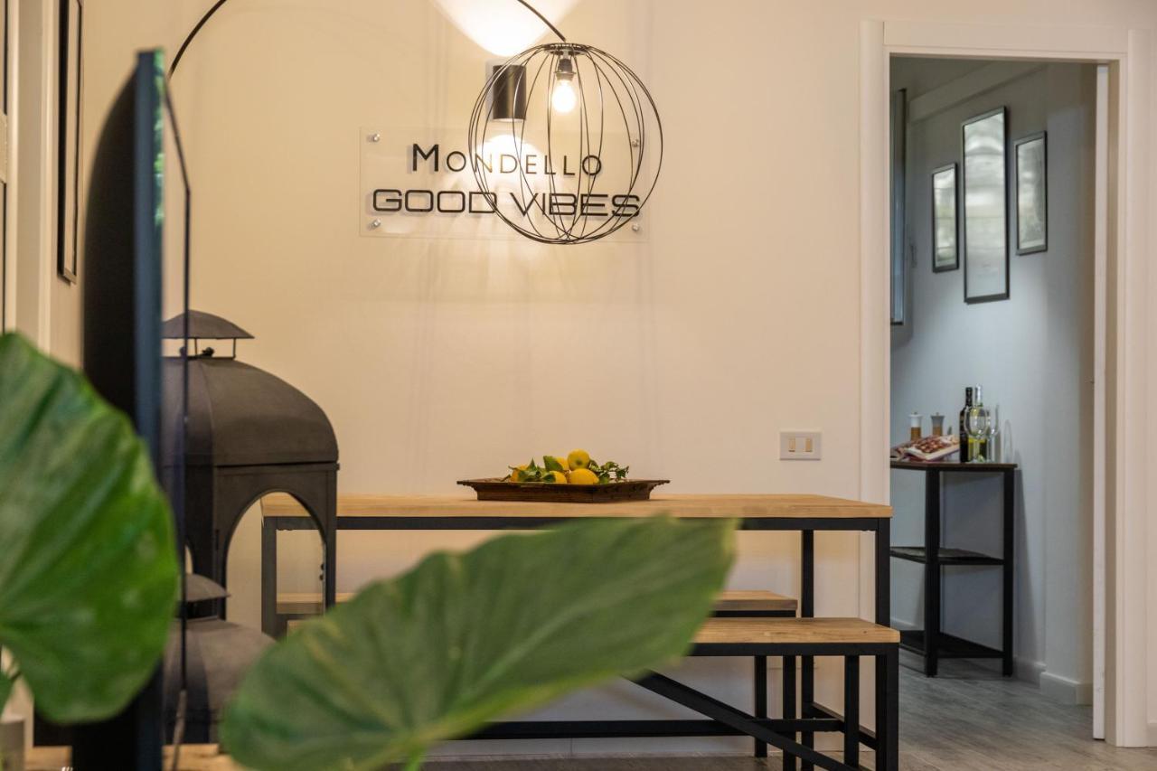 Mondello Good Vibes Apartment 외부 사진