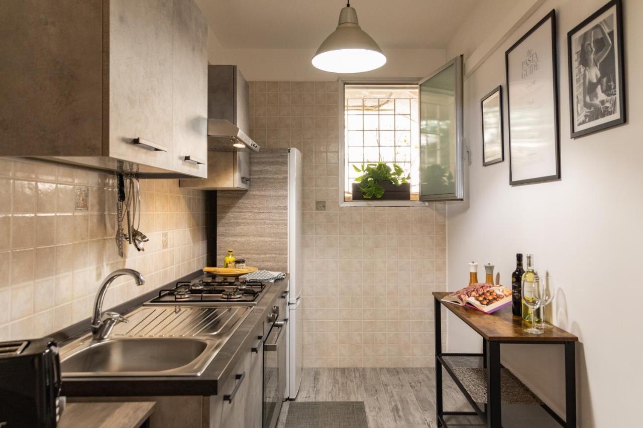 Mondello Good Vibes Apartment 외부 사진