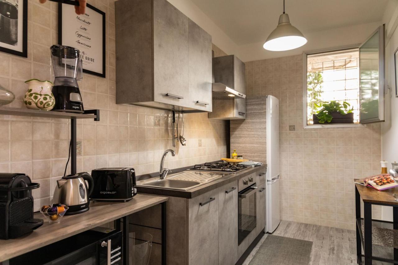 Mondello Good Vibes Apartment 외부 사진