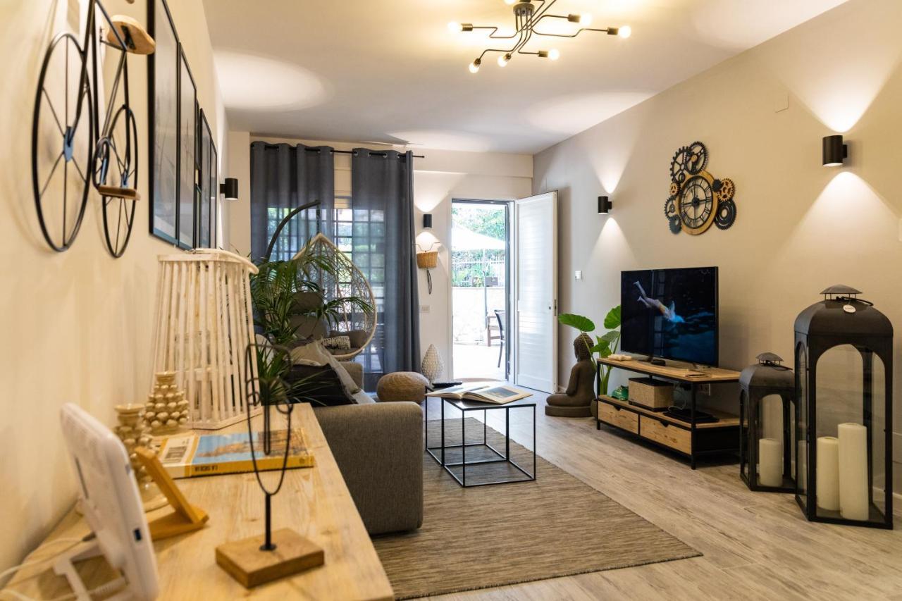 Mondello Good Vibes Apartment 외부 사진