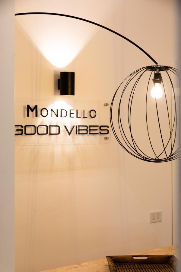 Mondello Good Vibes Apartment 외부 사진