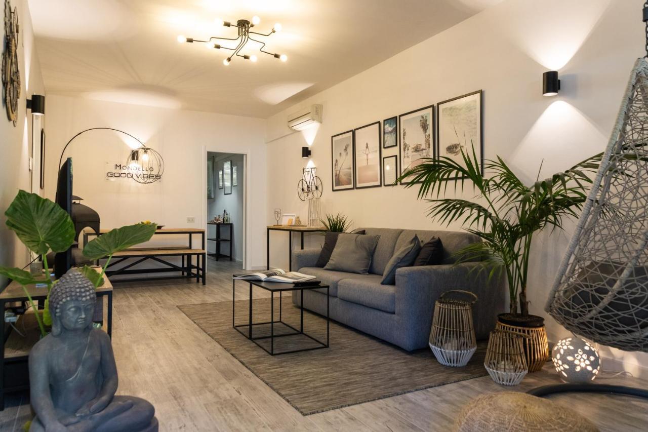 Mondello Good Vibes Apartment 외부 사진