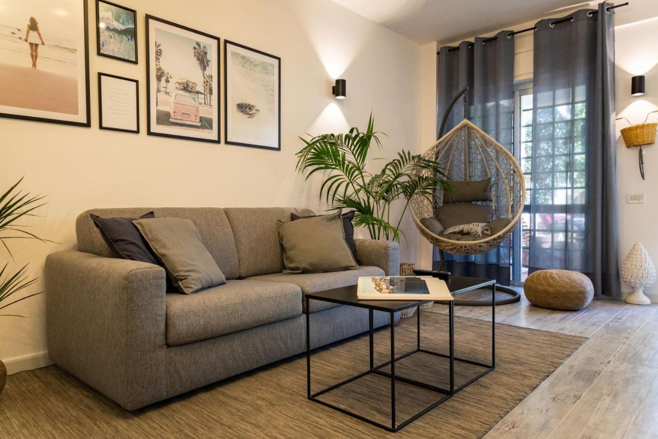 Mondello Good Vibes Apartment 외부 사진