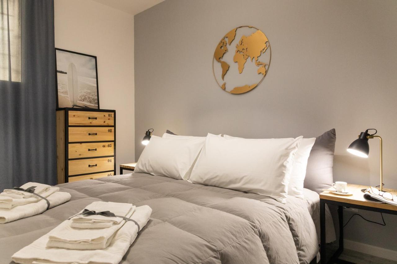 Mondello Good Vibes Apartment 외부 사진