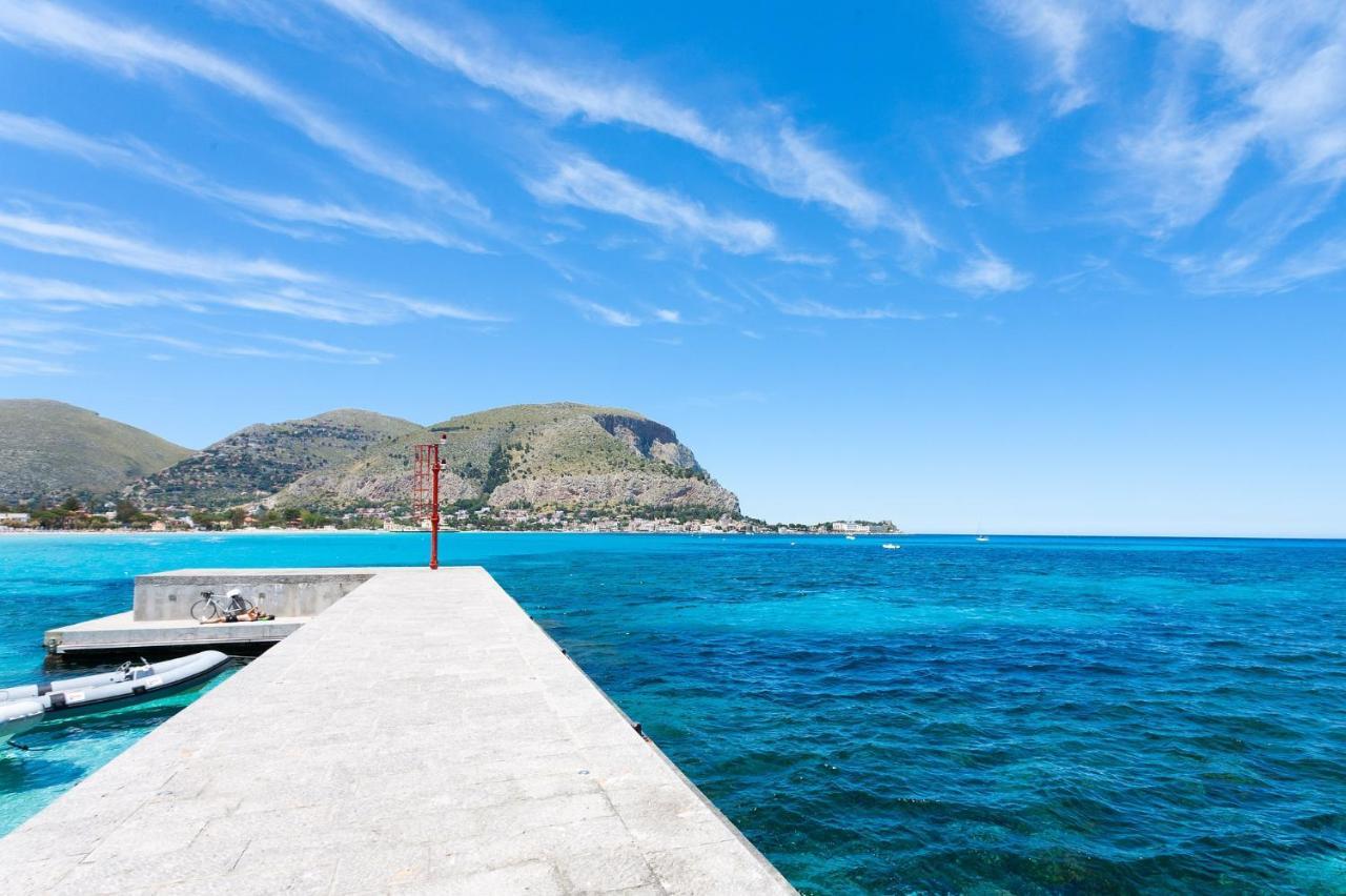 Mondello Good Vibes Apartment 외부 사진