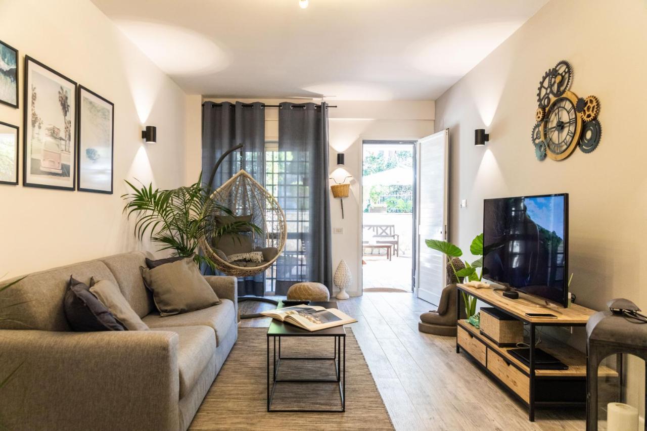 Mondello Good Vibes Apartment 외부 사진