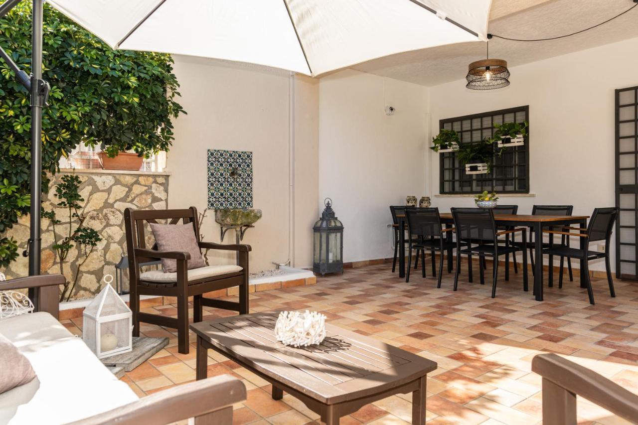 Mondello Good Vibes Apartment 외부 사진