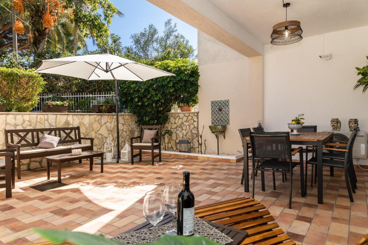 Mondello Good Vibes Apartment 외부 사진